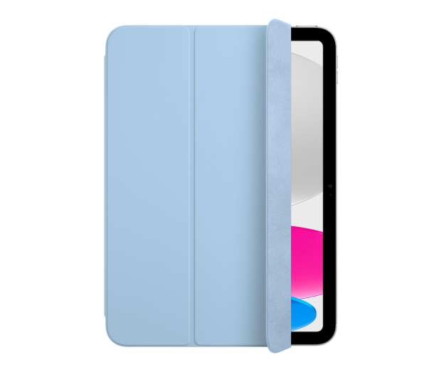 APPLE Etui Smart Folio iPad A16 czysty błękit - 1321959 - zdjęcie 2